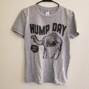 Hump day shirt